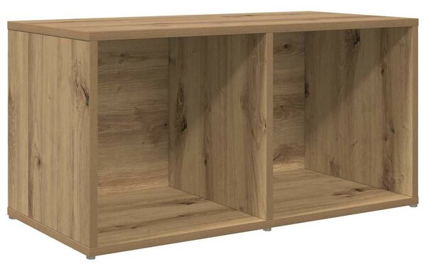 TV Szekrény Szett 8 pcs Artisan tölgy 37 x 35 x 72 cm Faanyag