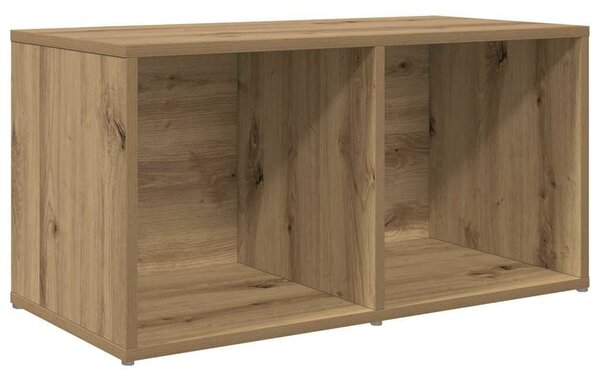 TV Szekrény Szett 8 pcs Artisan tölgy 37 x 35 x 72 cm Faanyag
