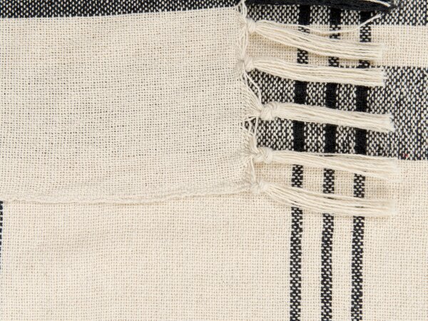 Takaró YUVALI Pamut 130 x 170 cm Fehér