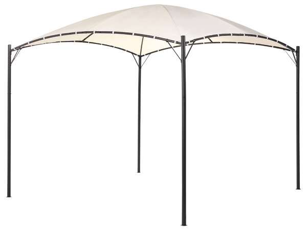 Pavilon VOMERO Fém 305 cm 305 cm Bézs