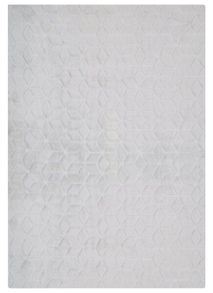 Műszőrme szőnyeg THATTA Világosszürke 160 x 230 cm