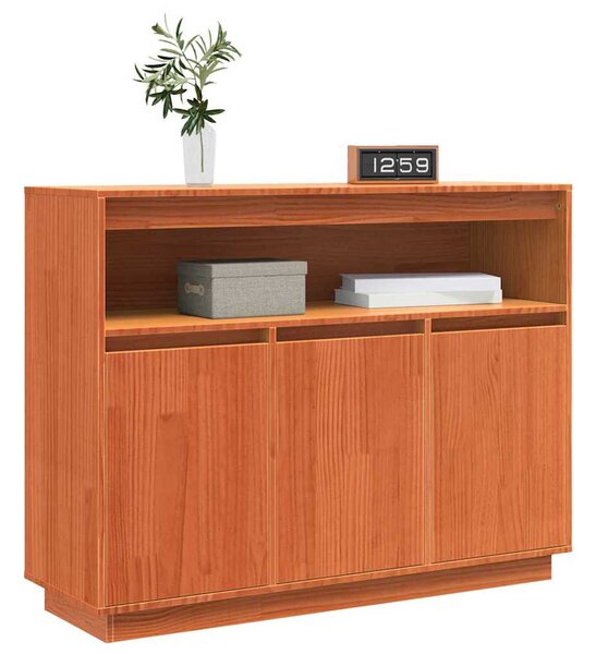 Széf Barna 104.5 x 34 x 80 cm