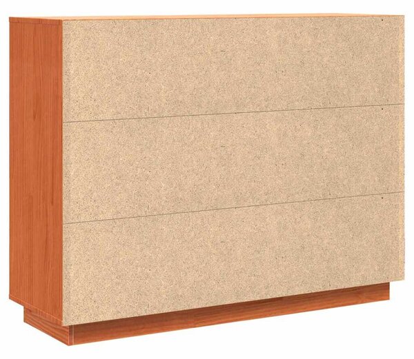 Széf Barna 104.5 x 34 x 80 cm