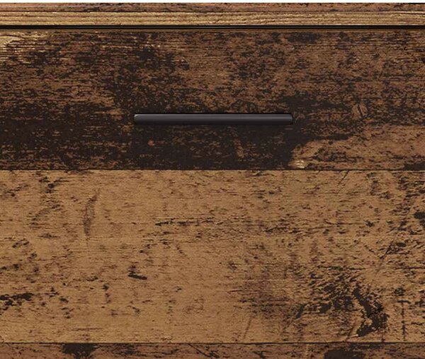 Fürdőszoba Székény fiókkal Régi fa 76.5 x 35 x 64 cm Faanyag