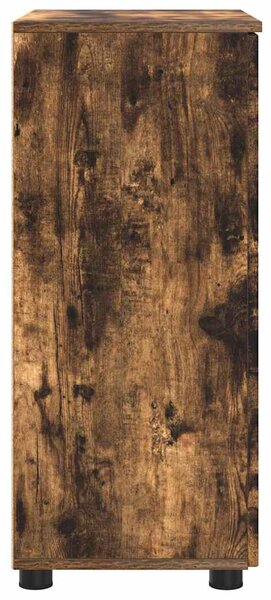 Fürdőszoba Székény Füstölt tölgy 60 x 35 x 80 cm Faanyag