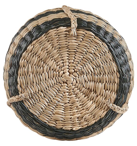 Virágcserép RUFFE Tengerifű 18 cm Természetes