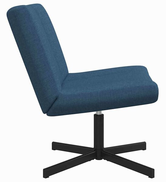 Forgószék Kék 63 x 75 x 76 cm szövet