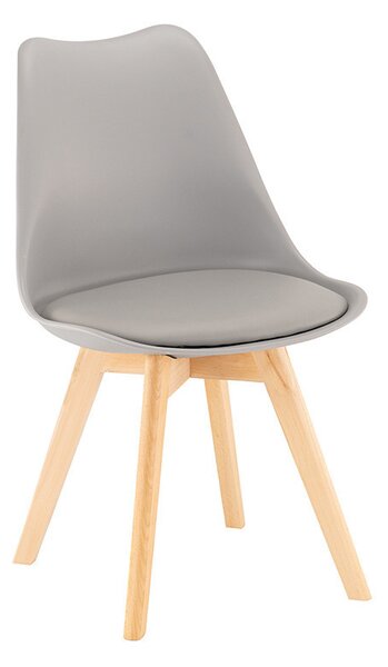 Silla 150 4+1 étkező garnitúra fehér-szürke