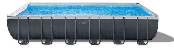 Intex 26364 Medence szett Ultra XTR négyszögletes 7,32x3,66x1,32 cm