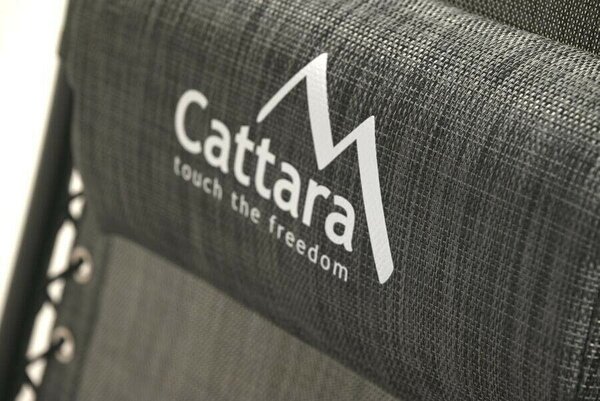 Napozóágy Cattara ALICANTE antracit