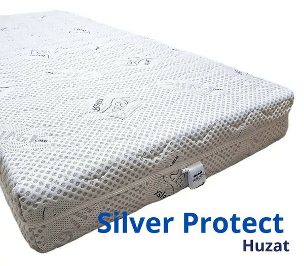 Ortho-Sleepy Strong16 Ortopéd matrac 7zónás White réteggel 160x200cm