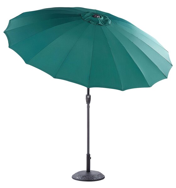 Napernyő 255 cm BAIA Smaragdzöld