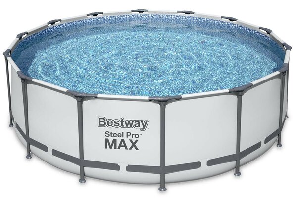 Bestway kerti keret medence 457 x 122 cm 18in1 56438