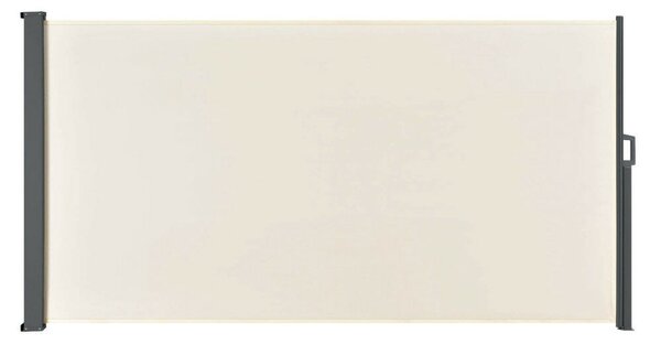 Dubai oldalsó napellenző kihúzható belátásgátló 300x180 cm bézs 25411