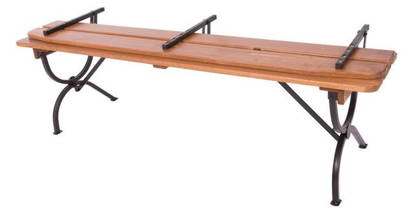 Rojaplast Bravo Összecsukható Kerti Bútor Garnitúra - 160 cm