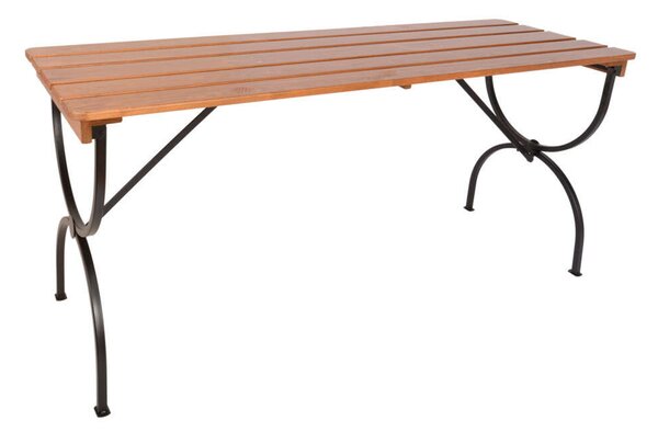 Rojaplast Bravo Összecsukható Kerti Bútor Garnitúra - 160 cm