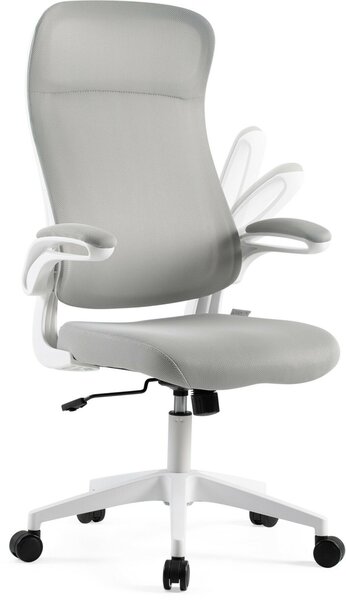 Ergonomikus forgószék Revo szürke