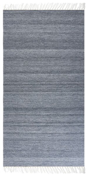 Szőnyeg MALHIA Szürke 80 x 150 cm