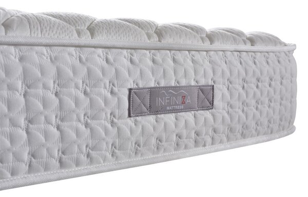 Táskarugós szállodai matrac - INFINIZA LUXURY matrac 80X200X26cm