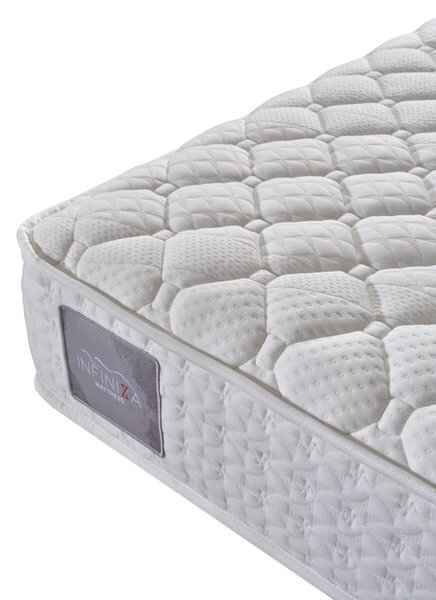 Táskarugós szállodai matrac - INFINIZA LUXURY matrac 80X200X26cm