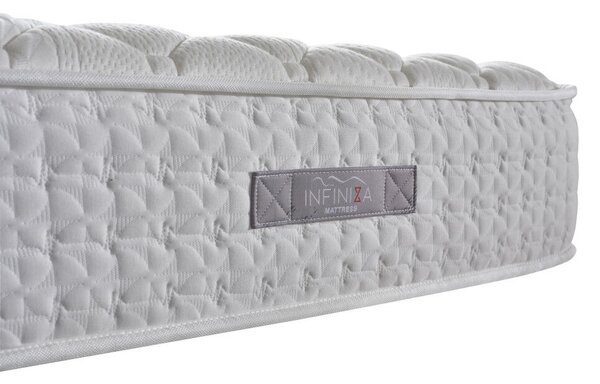 Táskarugós szállodai matrac - INFINIZA LUXURY matrac 80X200X26cm