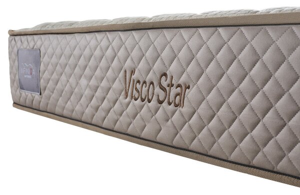 Táskarugós memóriahabos matrac - INFINIZA VISCO STAR matrac 80x200x30cm