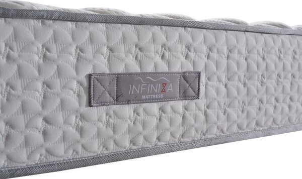 Táskarugós szállodai kókuszos matrac - INFINIZA CALM MATRAC 80x200x25cm