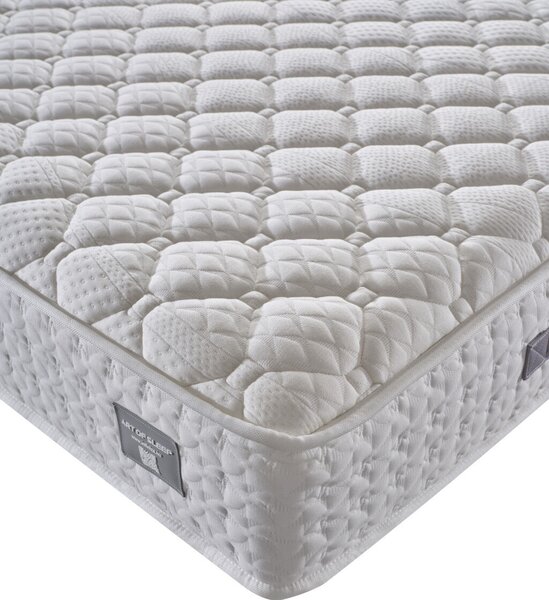 Táskarugós szállodai matrac - INFINIZA LUXURY matrac 80X200X26cm