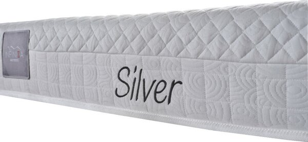 Táskarugós memóriahabos matrac - INFINIZA SILVER matrac 80x200x24cm
