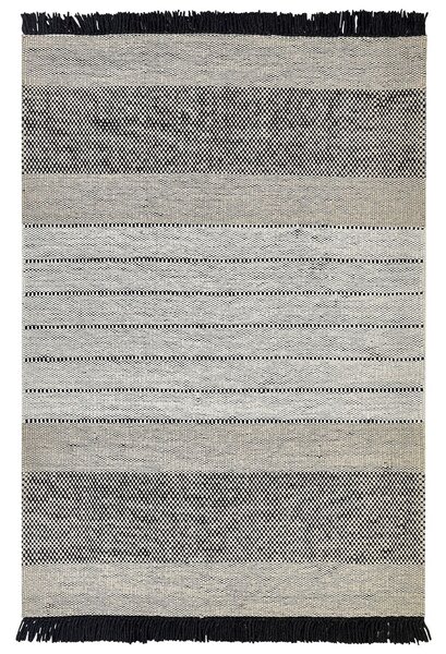 Szőnyeg YAZLIK Bézs 140 x 200 cm Gyapjú