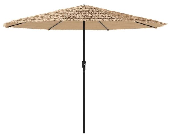 VidaXL Kerti Napernyő - Barna - 324 cm