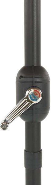 VidaXL Kerti Napernyő - Barna - 324 cm