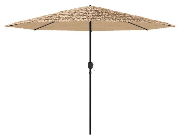 VidaXL Kerti Napernyő - Barna - 324 cm