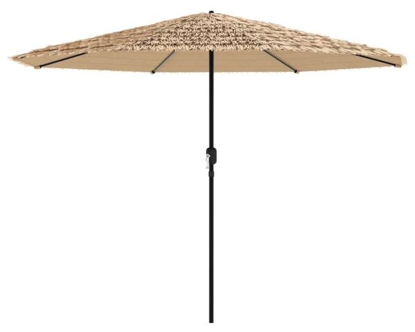 VidaXL Kerti Napernyő - Barna - 324 cm