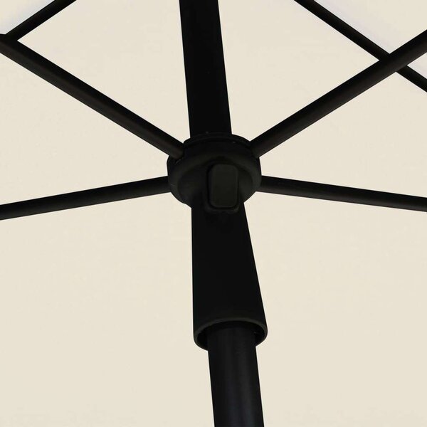 VidaXL Napernyő - Kert - 210x140cm