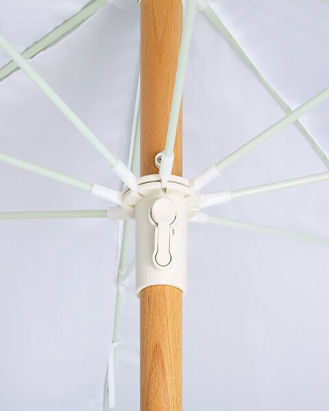 Napernyő 150 cm MONDELLO Fehér