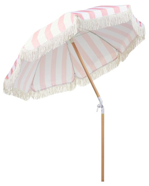 Napernyő 150 cm MONDELLO Rózsaszín