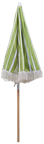 Napernyő 150 cm MONDELLO Zöld