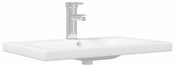 Fürdőszoba bútor szett 3 pcs Öreg fa 60 x 38.5 x 45 cm Faanyag