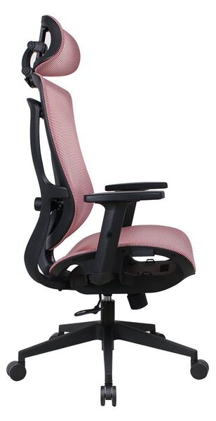 IRISOffice Nimbus Irodai Görgős Forgószék - Piros