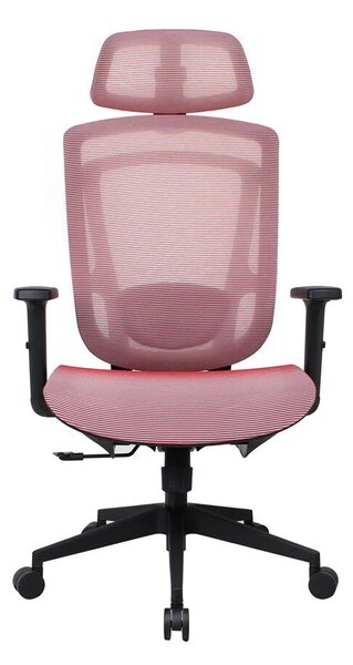 IRISOffice Nimbus Irodai Görgős Forgószék - Piros
