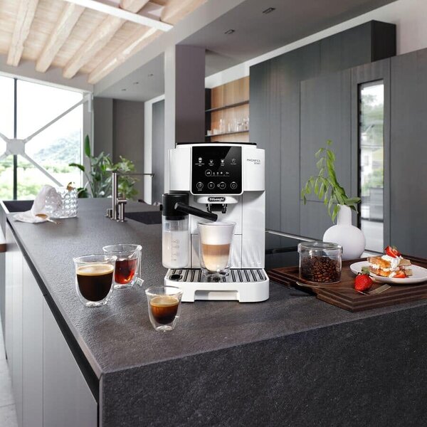 DeLonghi Magnifica Start Automata Kávéfőző 1450 Watt - Fehér