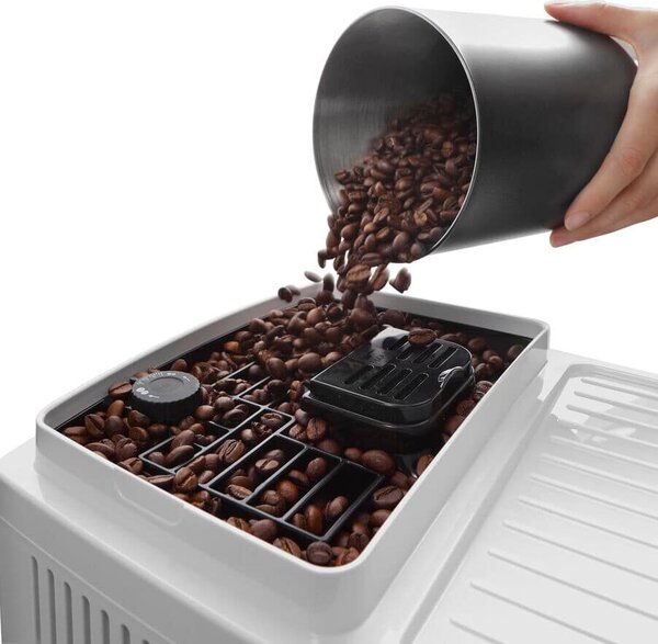 DeLonghi Magnifica Start Automata Kávéfőző 1450 Watt - Fehér