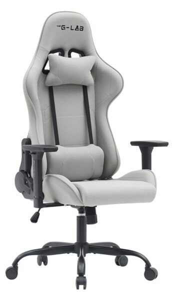 The G-Lab Gamer KS Platimun Gamer szék - Szürke