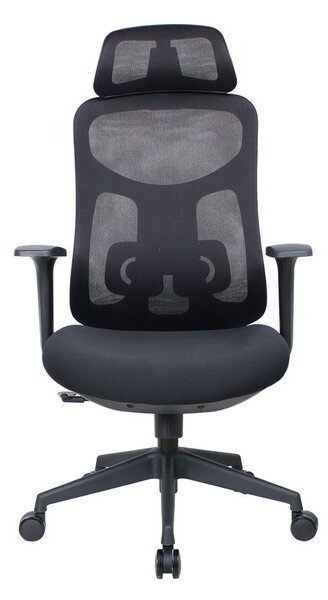 IRISOffice Mirage Irodai Görgős Forgószék - Fekete