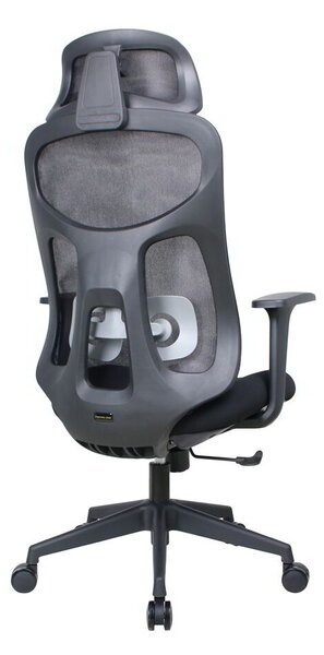 IRISOffice Mirage Irodai Görgős Forgószék - Fekete