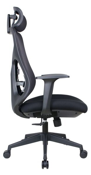 IRISOffice Mirage Irodai Görgős Forgószék - Fekete