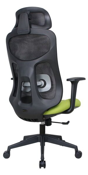 IRISOffice Mirage Irodai Görgős Forgószék - Zöld / Fekete
