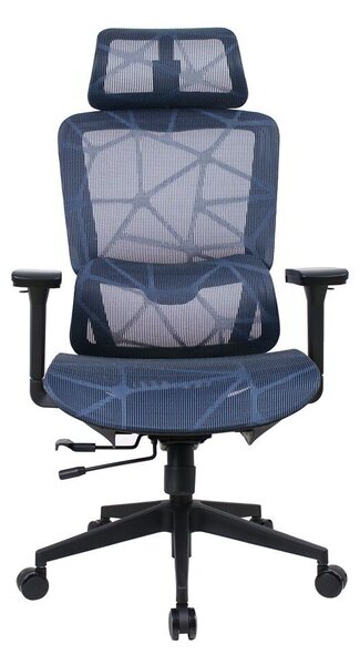 IRISOffice Helix Irodai Görgős Forgószék - Kék
