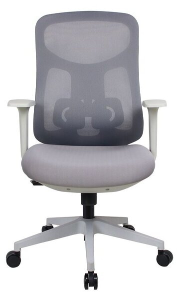 IRISOffice Avalon Irodai Görgős Forgószék - Szürke / Fekete